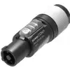 Neutrik NAC3FXXB-W-L wtyk sieciowy PowerCon, do kabli o r. 10-16mm