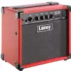 Laney LX-15 Red wzmacniacz gitarowy combo Laney LX-15 Red wzmacniacz gitarowy combo