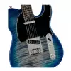 Fender American Ultra Telecaster Denim Burst gitara elektryczna, podstrunnica hebanowa