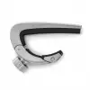 Dunlop Pivot Capo Satin Chrome kapodaster do gitary elektrycznej/akustycznej Dunlop Pivot Capo Satin Chrome kapodaster do gitary elektrycznej/akustycznej