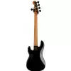 Fender Squier Contemporary Active Pecision Bass V PH LRL Black gitara basowa