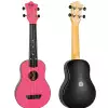 FLIGHT TUS35 PK ukulele sopranowe FLIGHT TUS35 PK ukulele sopranowe