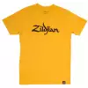 Zildjian T-Shirt, Classic Logo Tee, L, gold, koszulka Zildjian T-Shirt, Classic Logo Tee, L, gold, koszulka