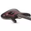 Schecter Omen Elite 6 BCHB Black Cherry Burst gitara elektryczna Schecter Omen Elite 6 BCHB Black Cherry Burst gitara elektryczna