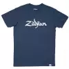 Zildjian T-Shirt, Classic Logo Tee, L, slate blue, koszulka Zildjian T-Shirt, Classic Logo Tee, L, slate blue, koszulka