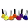 Boomwhackers Chroma Notes Colored CNHB-EX Bum Bum dzwonki z rczk zestaw rozszerzajcy