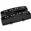 DiMarzio DP305 GB Sixties J Pair Gloss Black Metal zestaw przetwornikw do gitary basowej