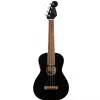 Fender Avalon Tenor Ukulele Black ukulele tenorowe