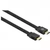 MANHATTAN W128290014 Kabel Hdmi p�aski (Flat), 4K@60Hz, 3m