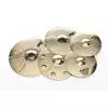 Sabian HHX Evolution Performance Set natural 14′′ 16″ 18″ 21″ zestaw talerzy perkusyjnych