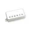 Seymour Duncan APH 1B NCOV Alnico II Pro Humbucker przetwornik do gitary elektrycznej do montau przy mostku, niklowana obudowa