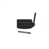 Floyd Rose Rail Tail mostek tremolo, czarny Floyd Rose Rail Tail mostek tremolo, czarny