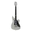 Duesenberg Alliance Dave Baksh White Sparkle gitara elektryczna