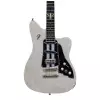 Duesenberg Alliance Dave Baksh White Sparkle gitara elektryczna