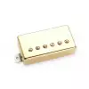 Seymour Duncan APH 1B GCOV Alnico II Pro Humbucker przetwornik do gitary elektrycznej do montau przy mostku, zota obudowa