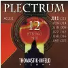 Thomastik (669380) pojedyńcza struna do gitary akustycznej Plectrum Acoustic Series - .016fw Thomastik (669380) pojedyńcza struna do gitary akustycznej Plectrum Acoustic Series - .016fw
