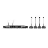 LD Systems U505 CS 4 R - 4-Channel Wireless Receiver for Conference System