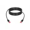Klotz kabel Ethercon CAT5e RJ45 1m