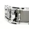 Ahead ASBC14 werbel 14x6″ black chrome/brass