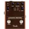 Fender Acoustic Preamp/Reverb efekt do gitary