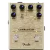 Fender Compugilist Compressor/Distortion efekt do gitary