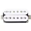 Seymour Duncan APH 1B WH Alnico II Pro Humbucker przetwornik do gitary elektrycznej do montau przy mostku, kolor biay