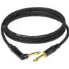 Klotz kabel gitarowy 9m czarny, z��cza k�towe