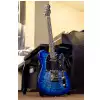 Fender American Ultra Telecaster Denim Burst gitara elektryczna, podstrunnica hebanowa