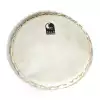 Toca (TO809146) Naci�g na djembe Freestyle Rope 12″ koza naturalny, Rope