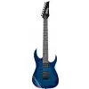 Ibanez GRG7221QA-TBB Transparent Blue Burst gitara elektryczna siedmiostrunowa