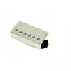 Seymour Duncan APH-1N NCOV Alnico II Pro Humbucker przetwornik do gitary elektrycznej do montau przy gryfie, niklowana obudowa