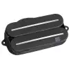 Seymour Duncan Wes Hauch Signature Jupiter Rails Humbucker Bridge Pickup Black przetwornik do gitary elektrycznej