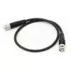 Monacor BNC-050 kabel antenowy 0,5m