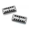 Seymour Duncan Psyclone Hot Pickup Set Nickel, zestaw przetwornikw do gitary elektrycznej