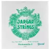 Jargar (638922) struny do wiolonczeli - Set ′′Silver Sound′′ Silver - Medium Jargar (638922) struny do wiolonczeli - Set ′′Silver Sound′′ Silver - Medium