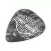 Dunlop H-Davidson Pearloid Black Medium kostka git
