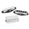 Seymour Duncan Signature Lari Basilio Pickup Set, Trembucker - Chrome, zestaw przetwornikw do gitary elektrycznej