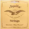 Aquila New Nylgut Ukulele Single, Soprano, 4th low-G, wound