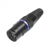 Adam Hall Connectors K3 DMXT 5 - Terminator DMX, 5-stykowy, 120 -
