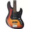 FGN Boundary Mighty Jazz 3-Tone Sunburst gitara basowa