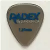 D′Andrea Radex Picks - 351 Shape 1.25 mm Smoke kostka gitarowa