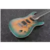 Ibanez SA460MBW-SUB Sunset Blue Burst gitara elektryczna