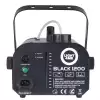 LIGHT4ME BLACK 1200 - wytwornica dymu z pilotem bezprzewodowym