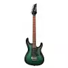 Ibanez KIKOSP3-TEB Transparent Emerald Burst Kiko Loureiro Signature gitara elektryczna