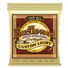 Ernie Ball 2007 Earthwood Custom Light struny do gitary akustycznej 11.5-54