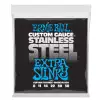 Ernie Ball 2249 Stainless Steel Extra Slinky struny do gitary elektrycznej 08-38