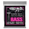 Ernie Ball 3834 Coated Super Slinky struny do gitary basowej 45-100