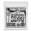 Ernie Ball 2625 8-String Slinky struny do gitary elektrycznej 8-strunowej 10-74