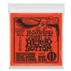 Ernie Ball 2624 Skinny Top Heavy Bottom Slinky struny do gitary elektrycznej 8-strunowej 9-80