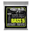 Ernie Ball 3836 Coated Regular Slinky struny do gitary basowej 5 str. 45-130